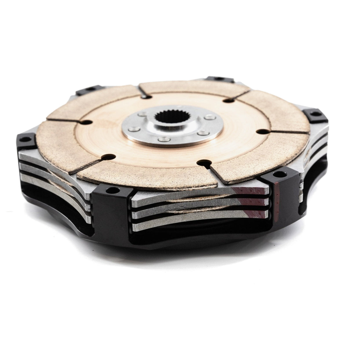 TILTON Triple Metallic Racing Clutch - SERIALNINE
