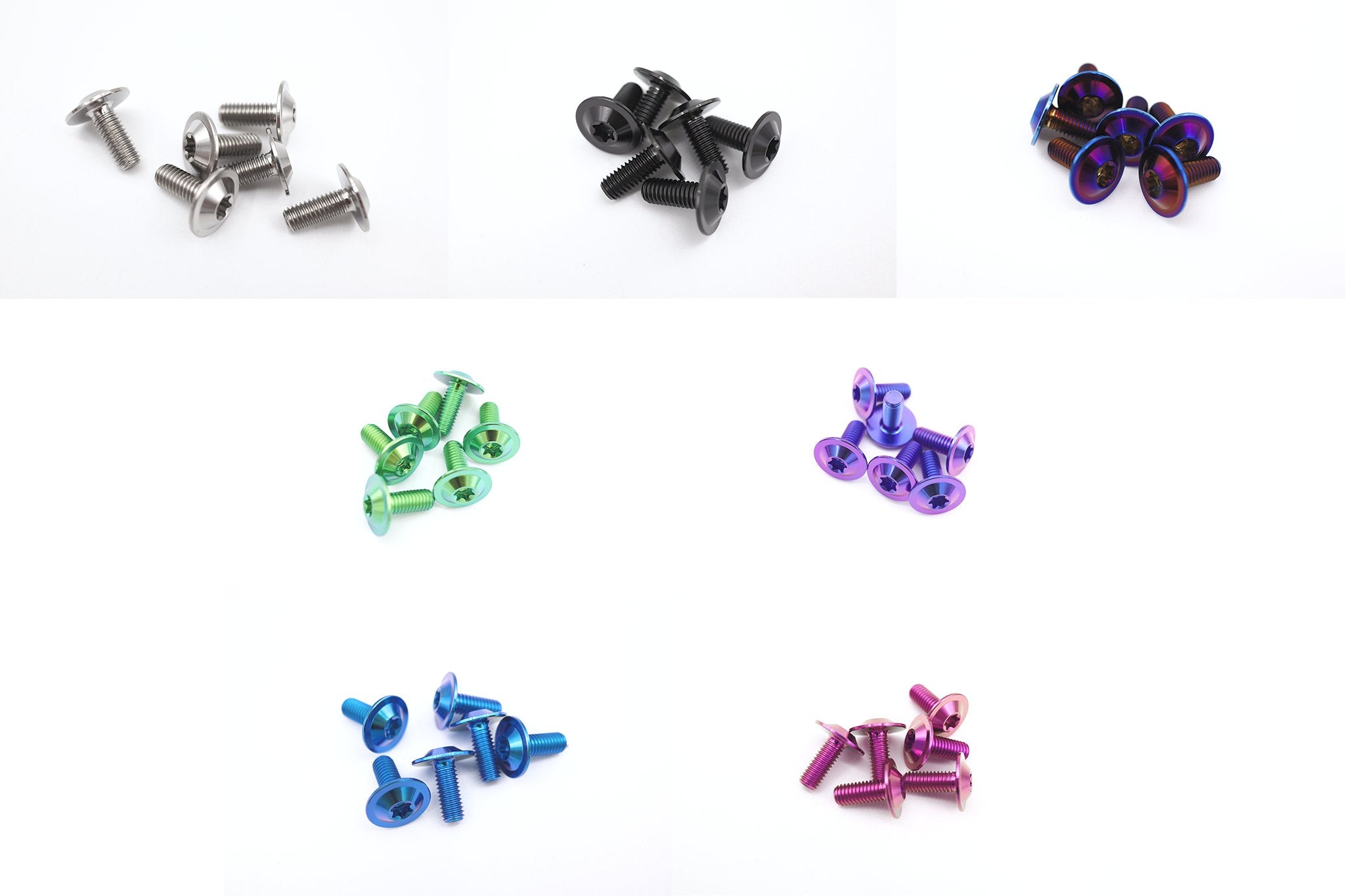 Titanium Dress Up Hardware - SERIALNINE