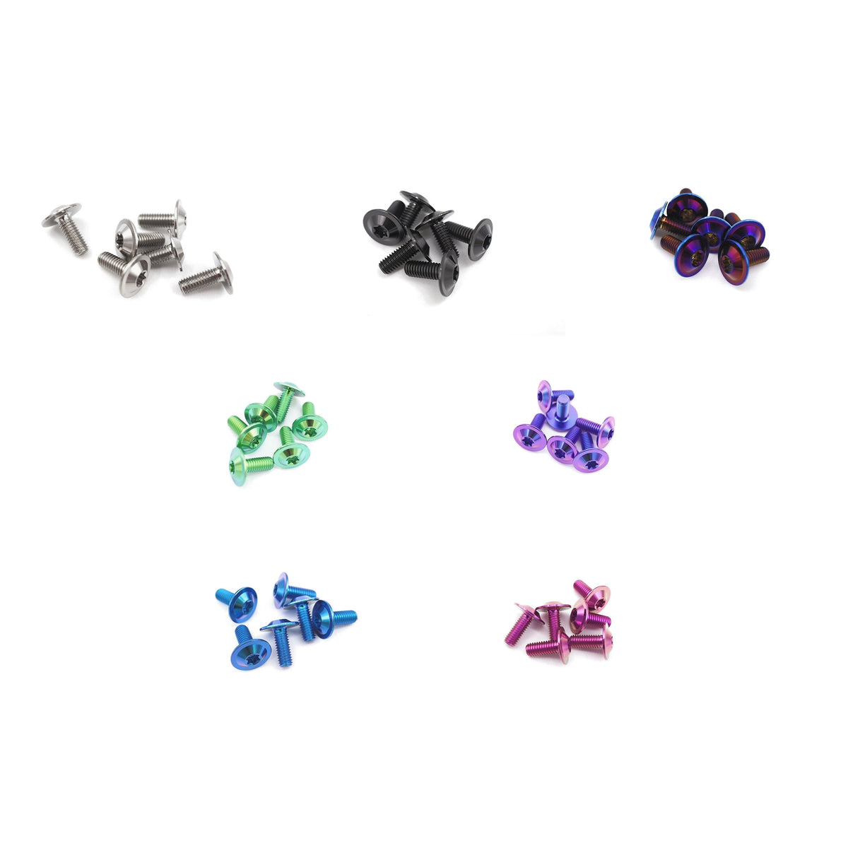 Titanium Dress Up Hardware - SERIALNINE