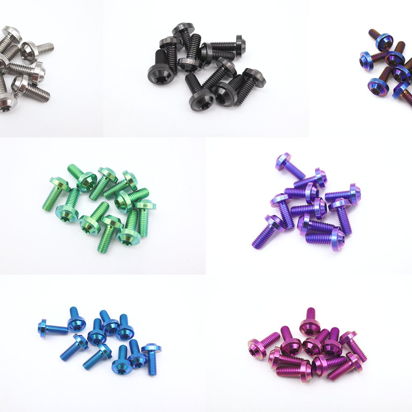 Titanium Dress Up Hardware - SERIALNINE