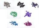 Titanium Dress Up Hardware - SERIALNINE