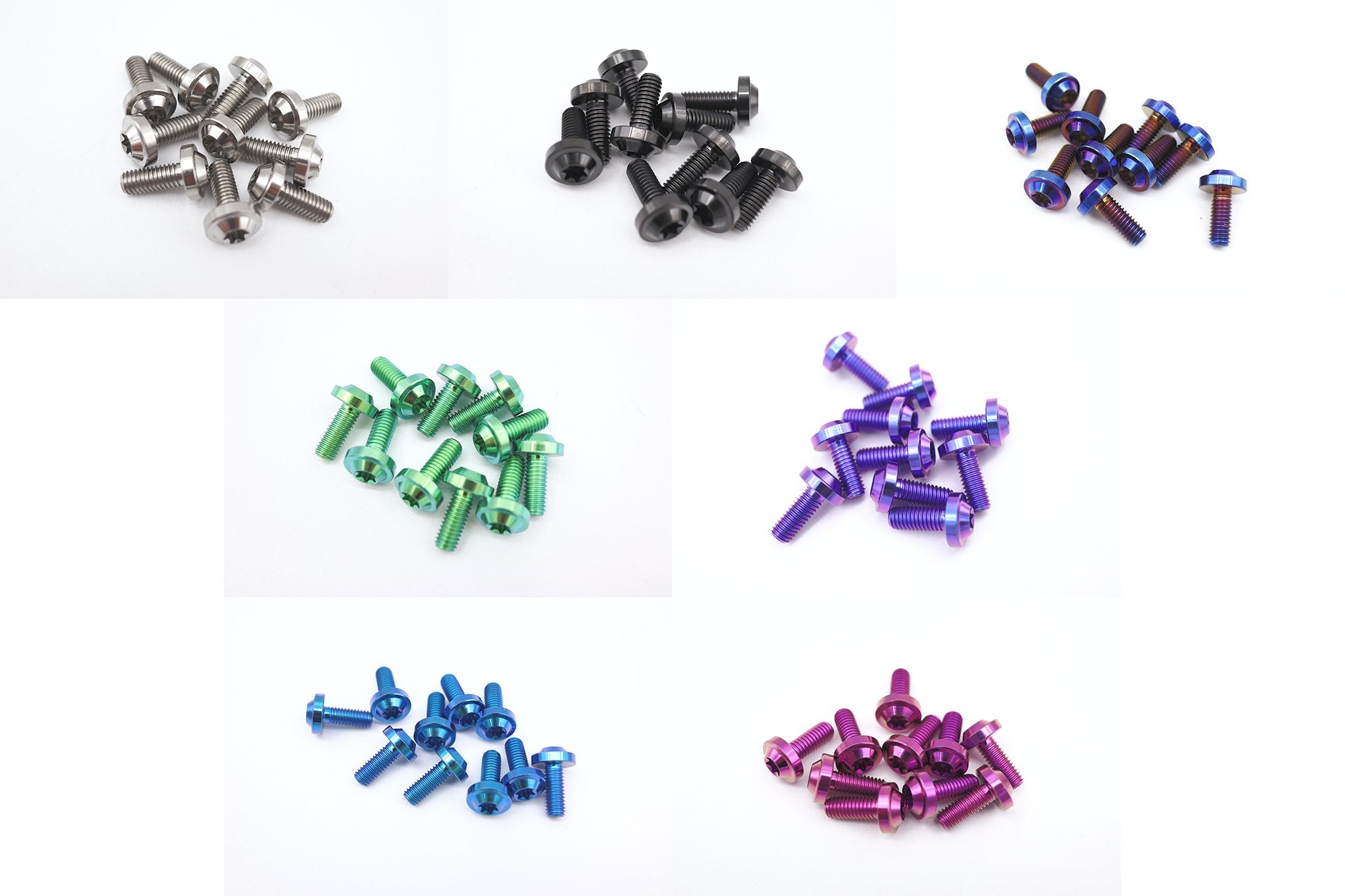 Titanium Dress Up Hardware - SERIALNINE