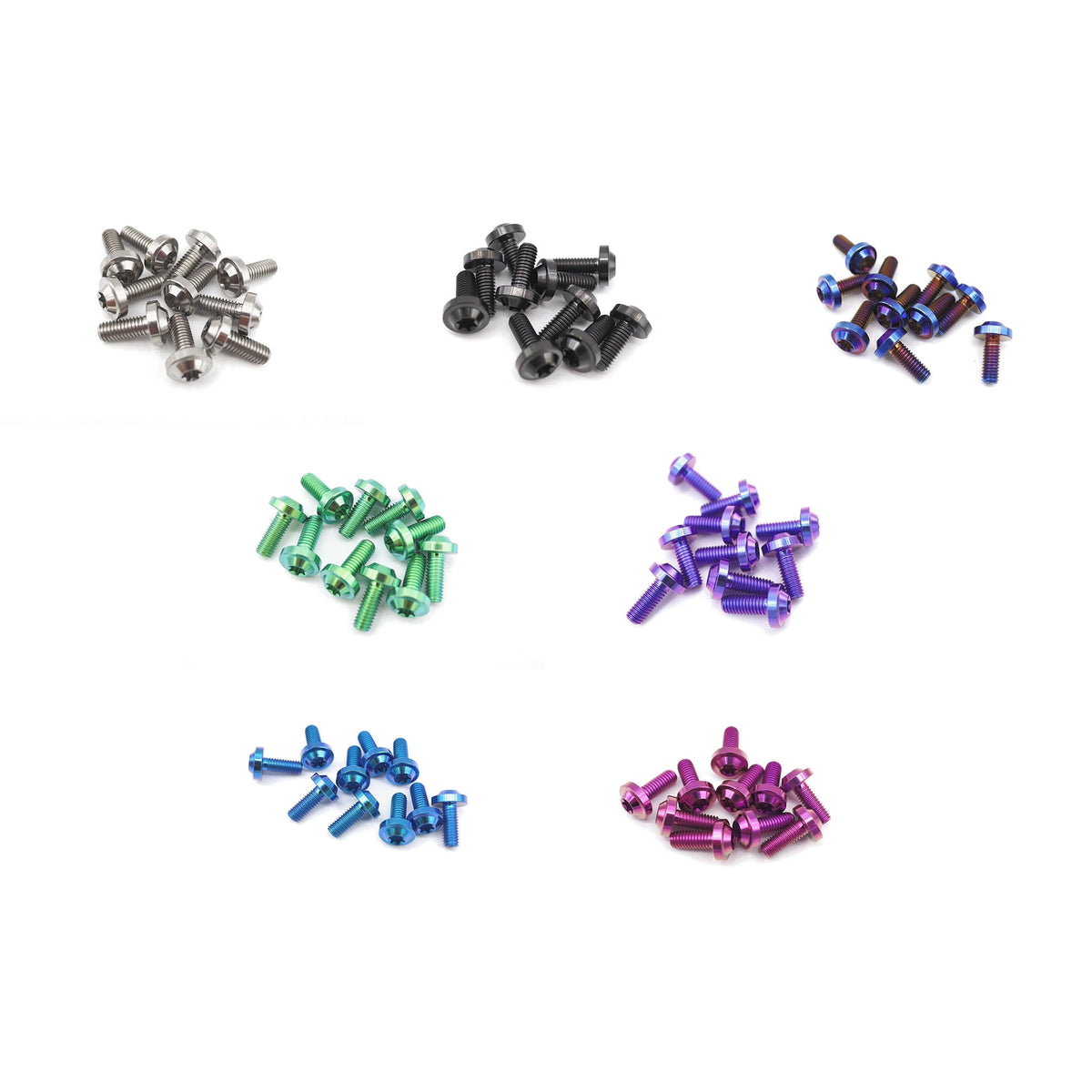 Titanium Dress Up Hardware - SERIALNINE