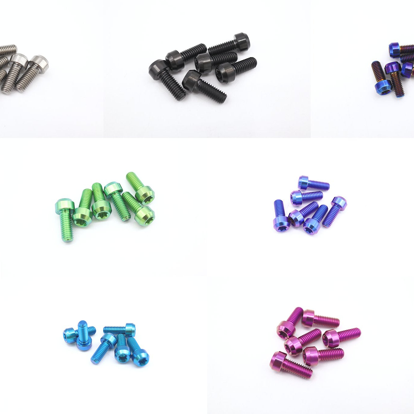 Titanium Dress Up Hardware - SERIALNINE