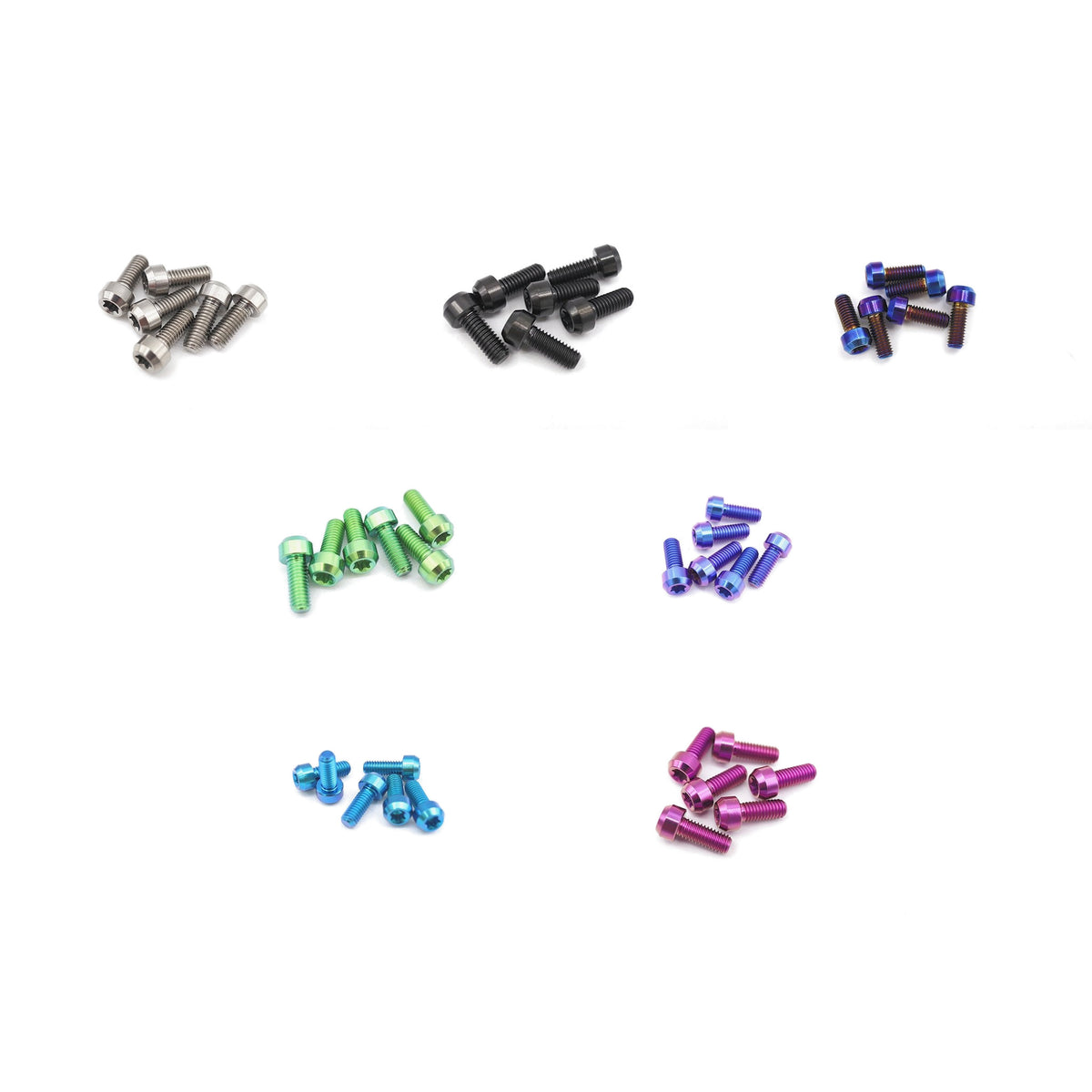 Titanium Dress Up Hardware - SERIALNINE