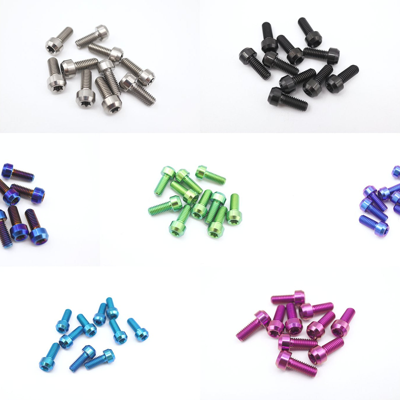 Titanium Dress Up Hardware - SERIALNINE