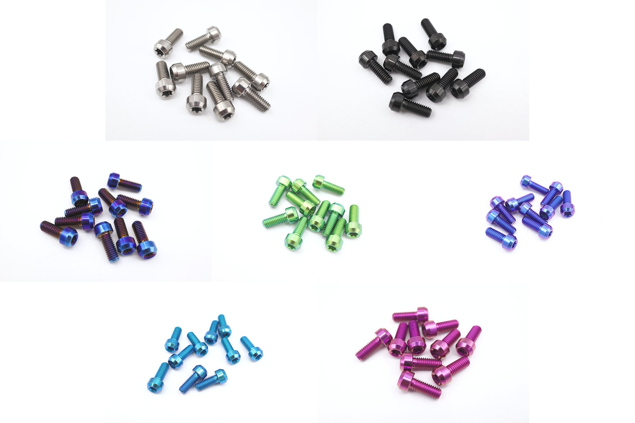 Titanium Dress Up Hardware - SERIALNINE