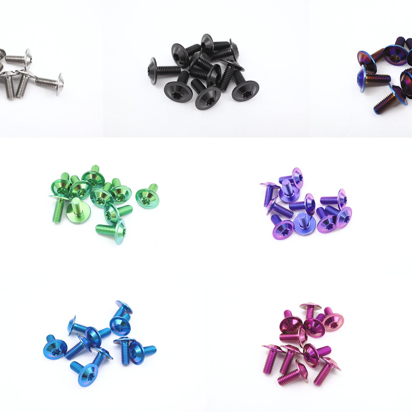 Titanium Dress Up Hardware - SERIALNINE