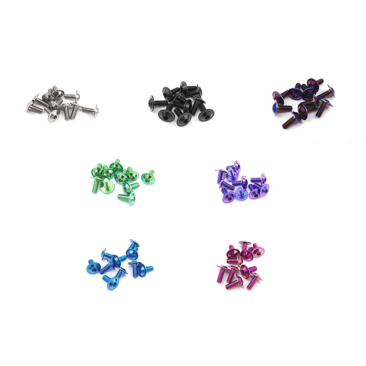 Titanium Dress Up Hardware - SERIALNINE