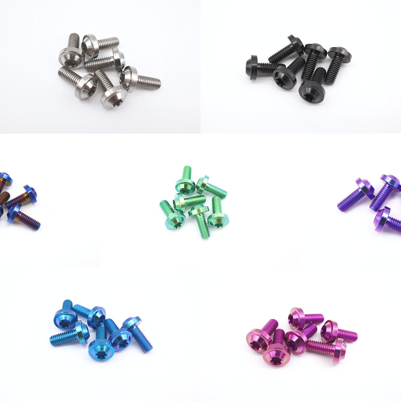 Titanium Dress Up Hardware - SERIALNINE