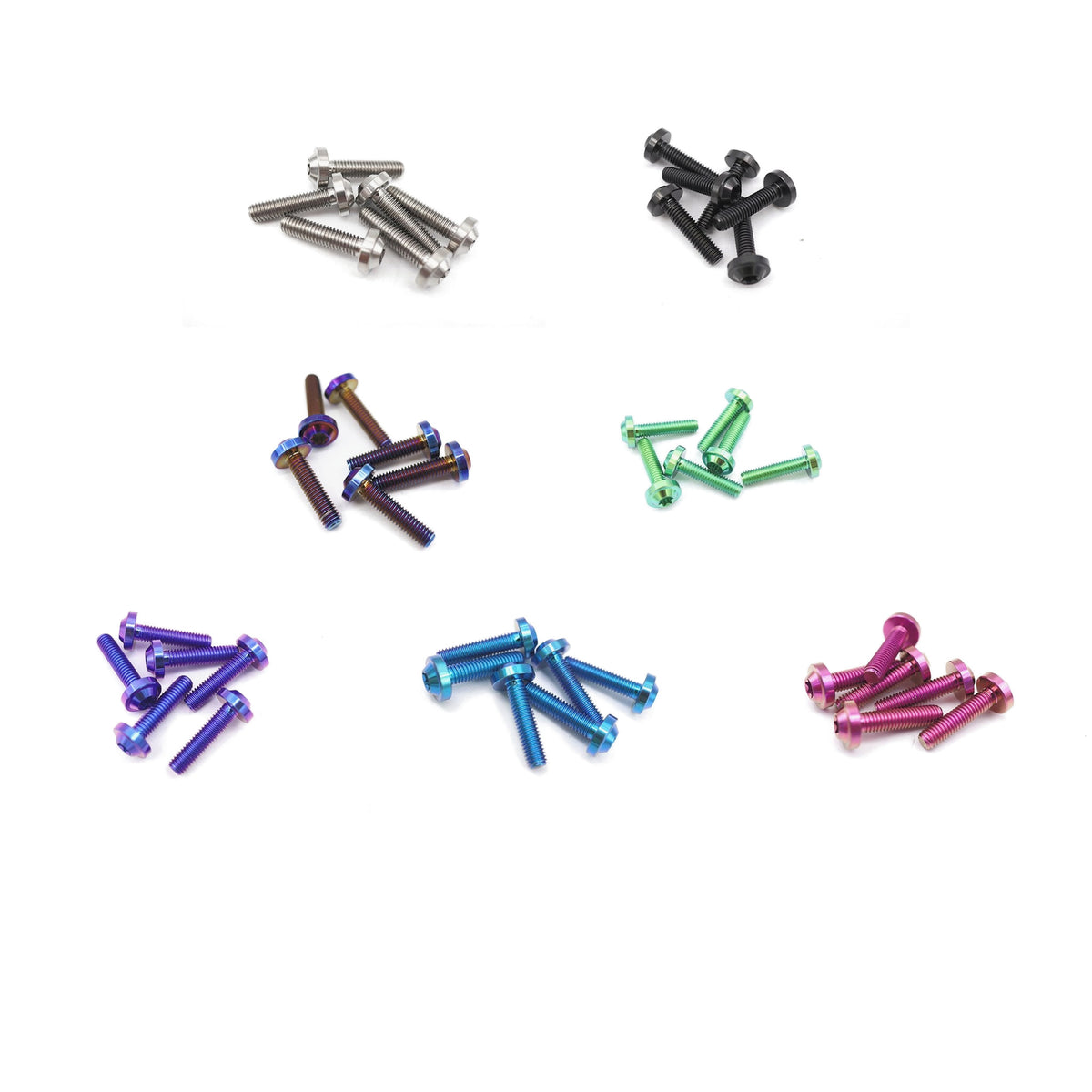 Titanium Dress Up Hardware - SERIALNINE