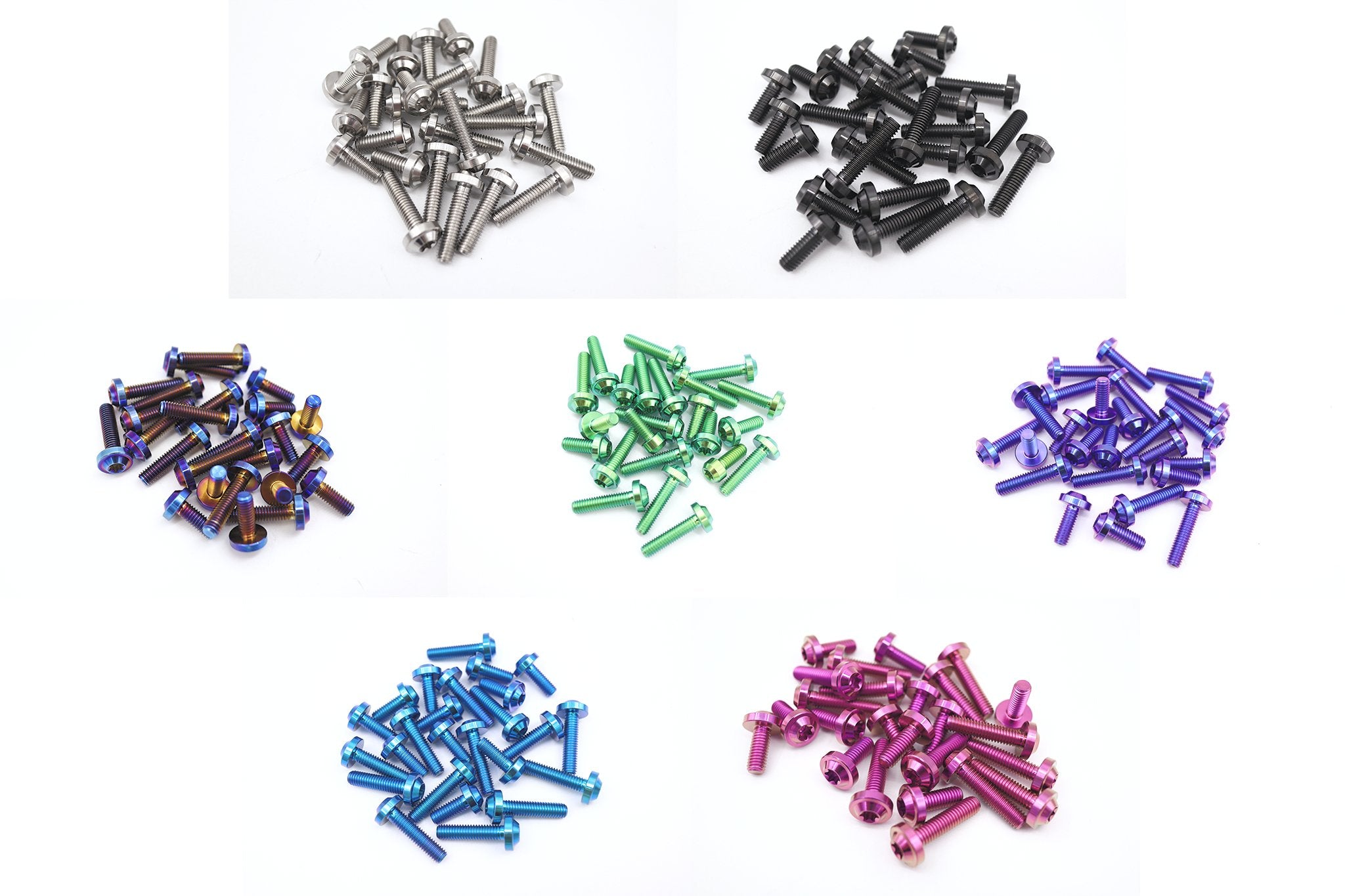 Titanium Dress Up Hardware - SERIALNINE