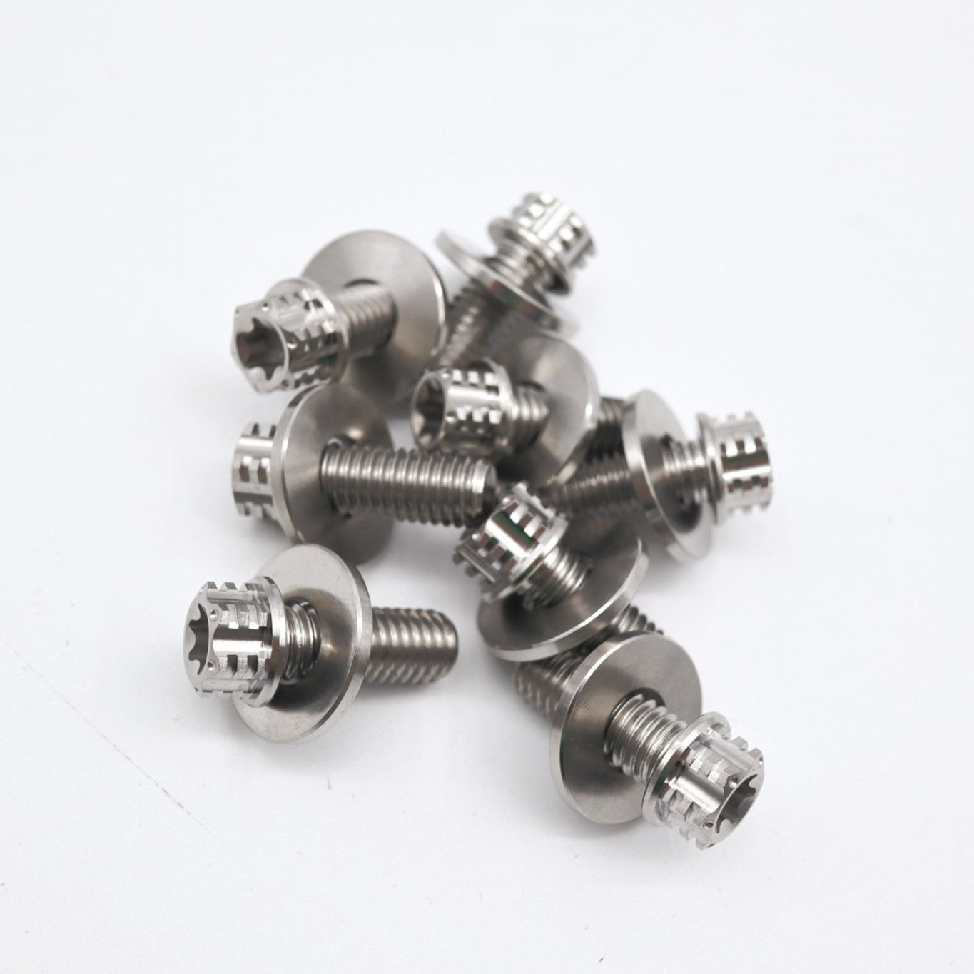 Titanium Spark Sprayer Hardware - SERIALNINE