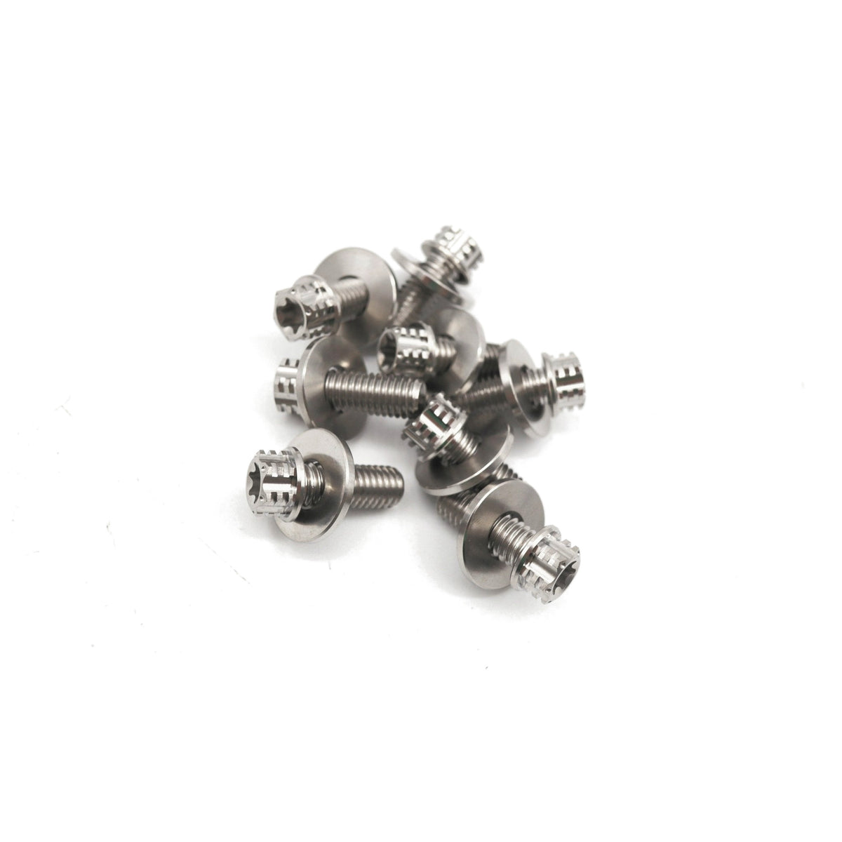 Titanium Spark Sprayer Hardware - SERIALNINE