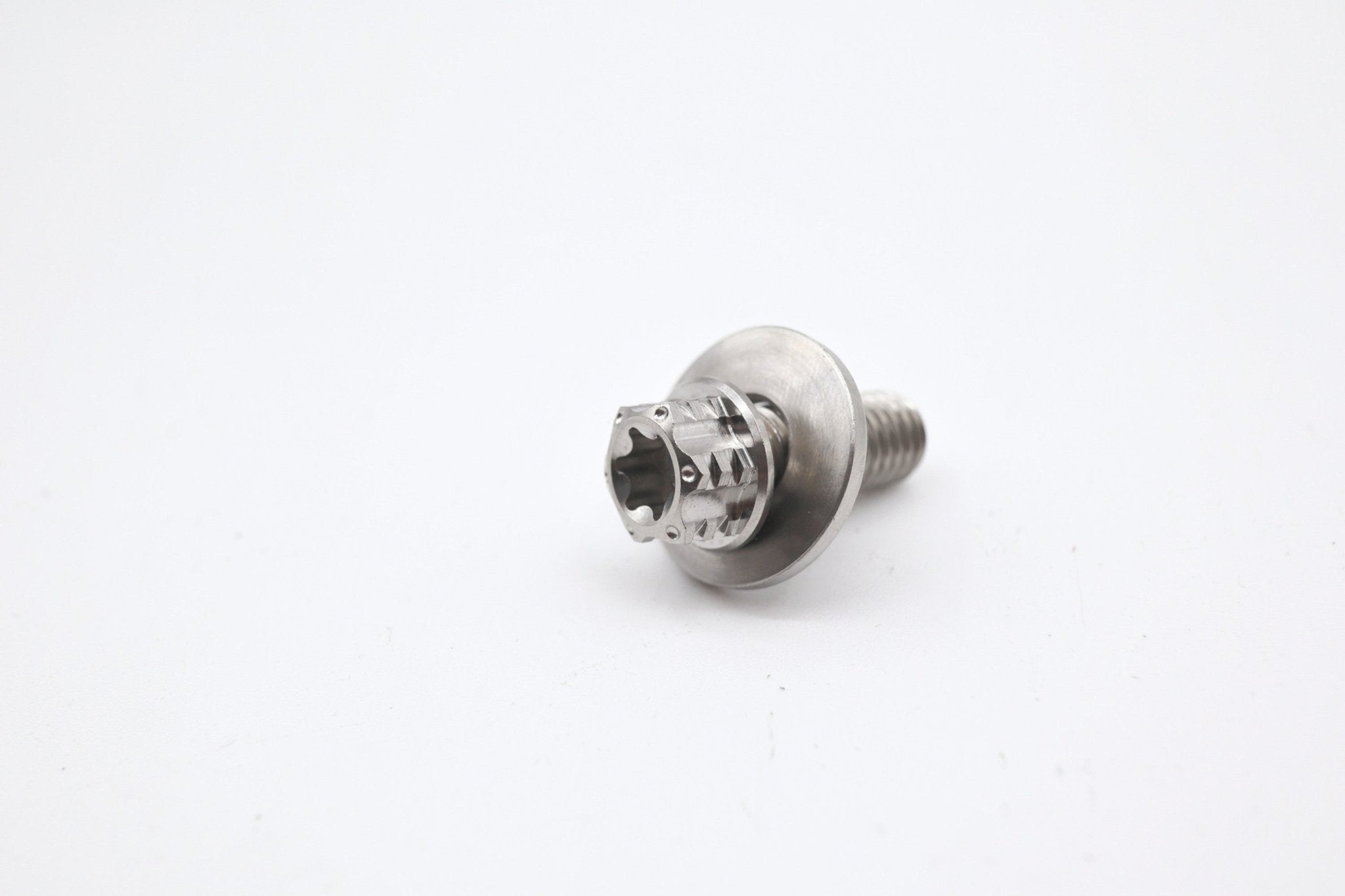 Titanium Spark Sprayer Hardware - SERIALNINE