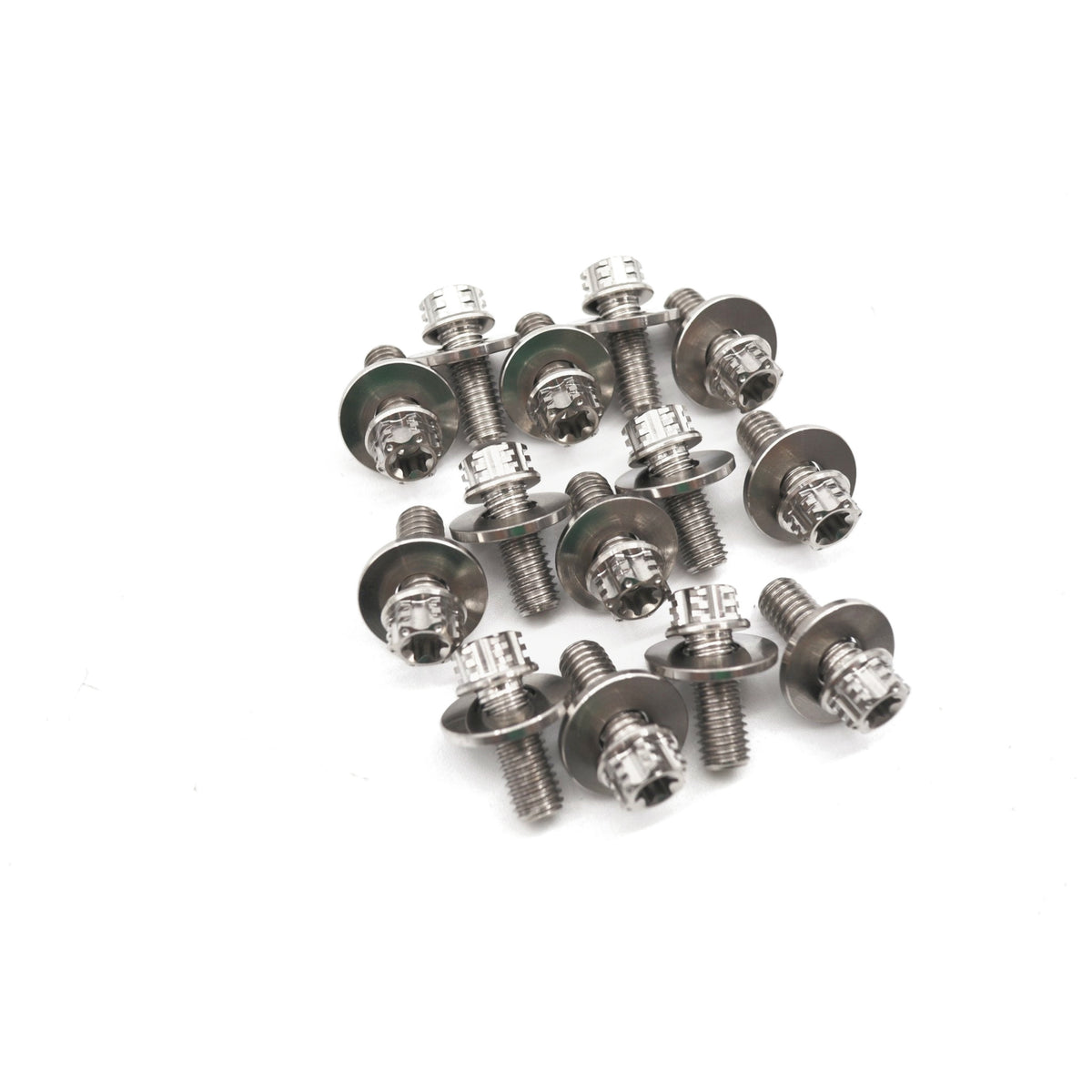 Titanium Spark Sprayer Hardware - SERIALNINE