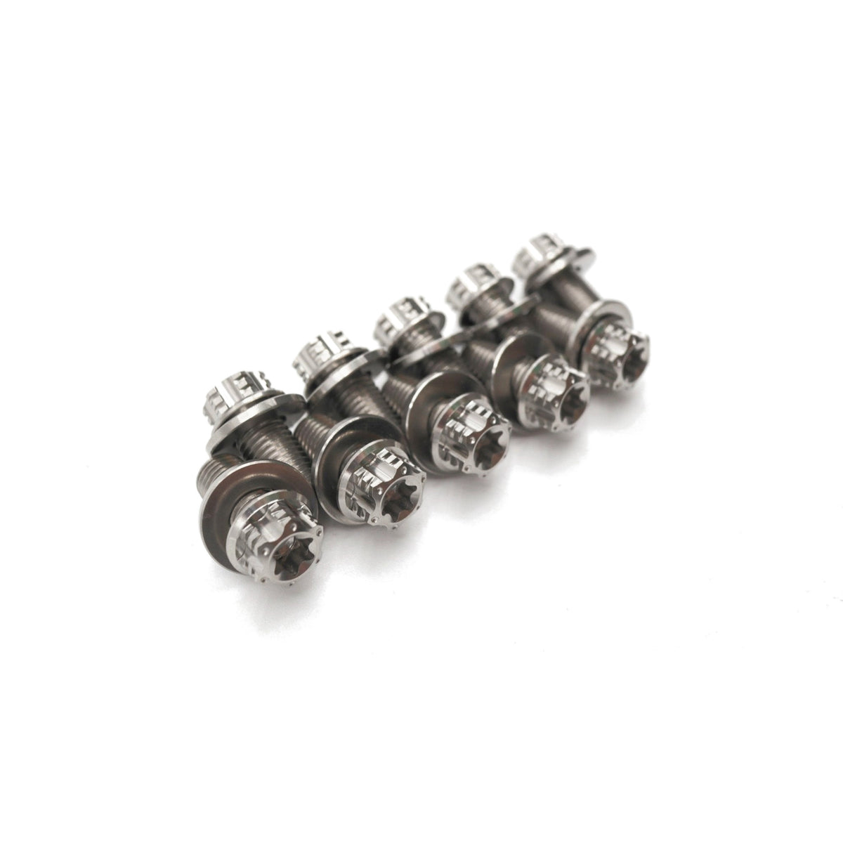 Titanium Spark Sprayer Hardware - SERIALNINE