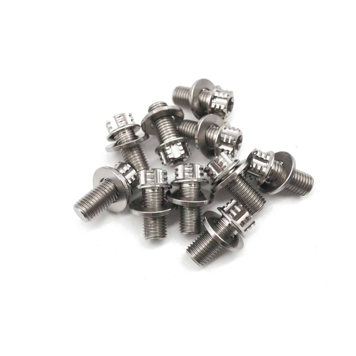Titanium Spark Sprayer Hardware - SERIALNINE