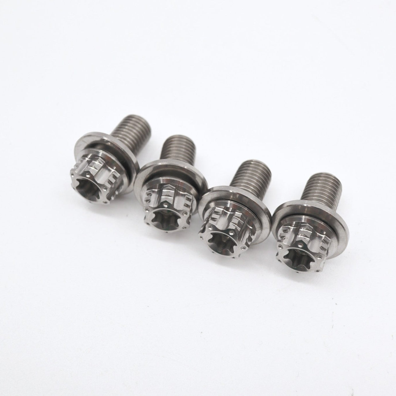 Titanium Spark Sprayer Hardware - SERIALNINE