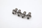 Titanium Spark Sprayer Hardware - SERIALNINE