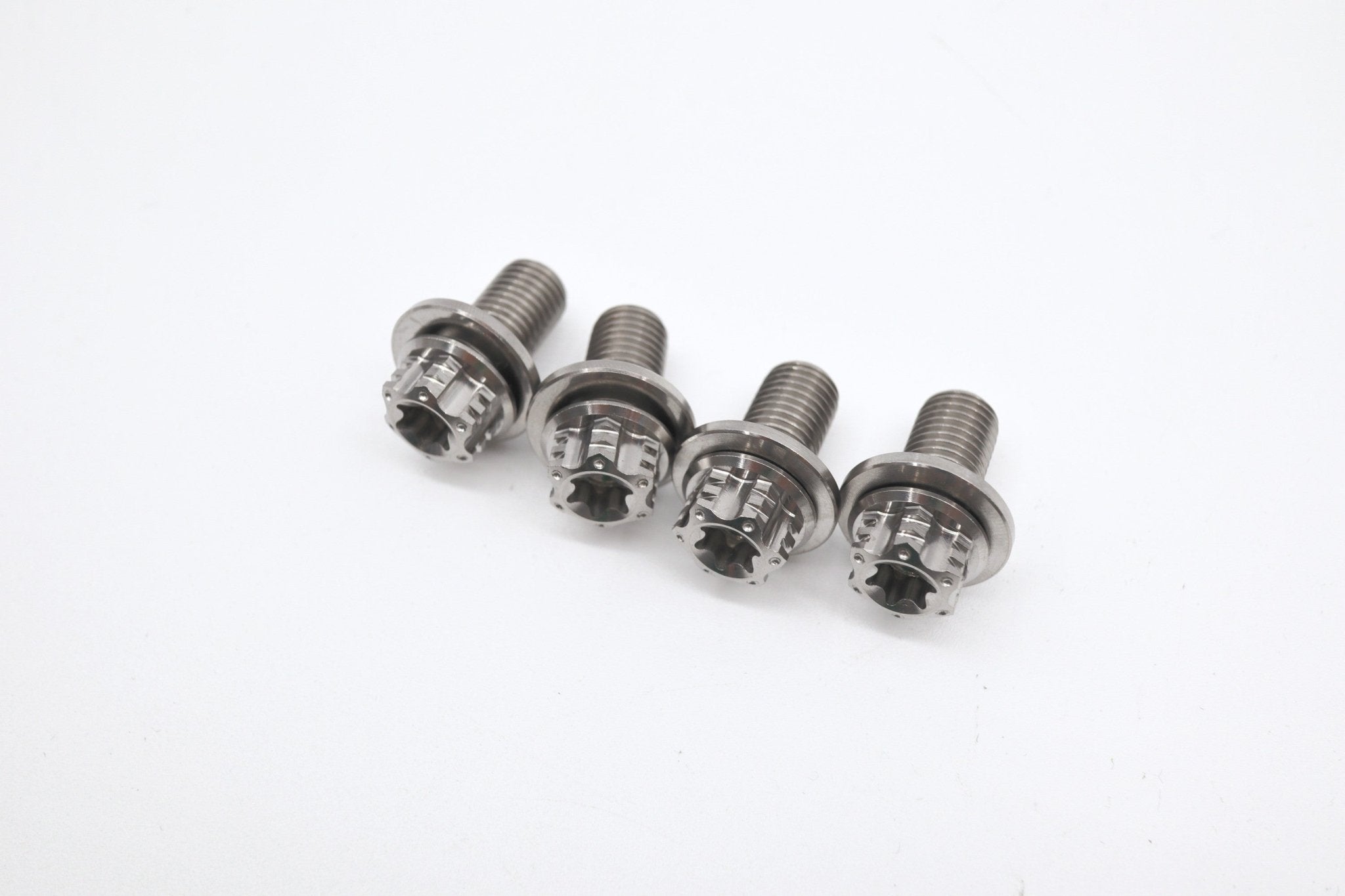 Titanium Spark Sprayer Hardware - SERIALNINE