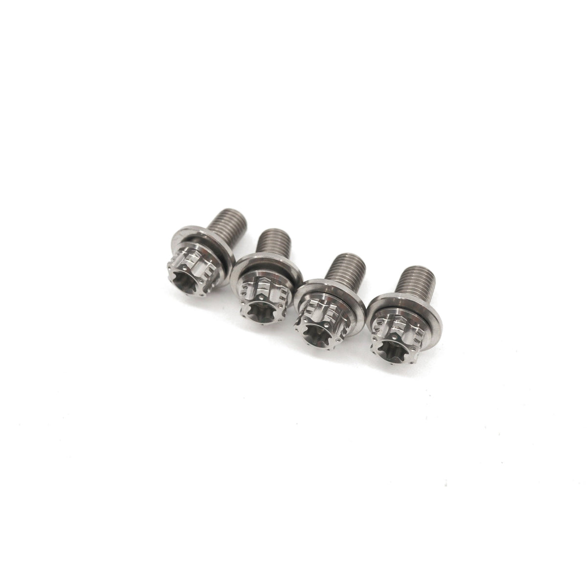 Titanium Spark Sprayer Hardware - SERIALNINE