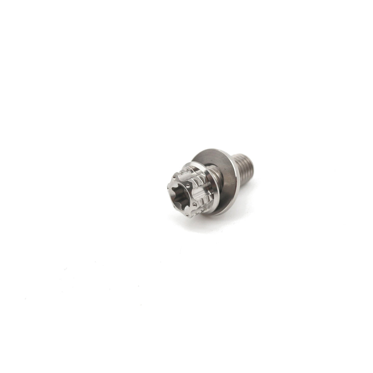Titanium Spark Sprayer Hardware - SERIALNINE