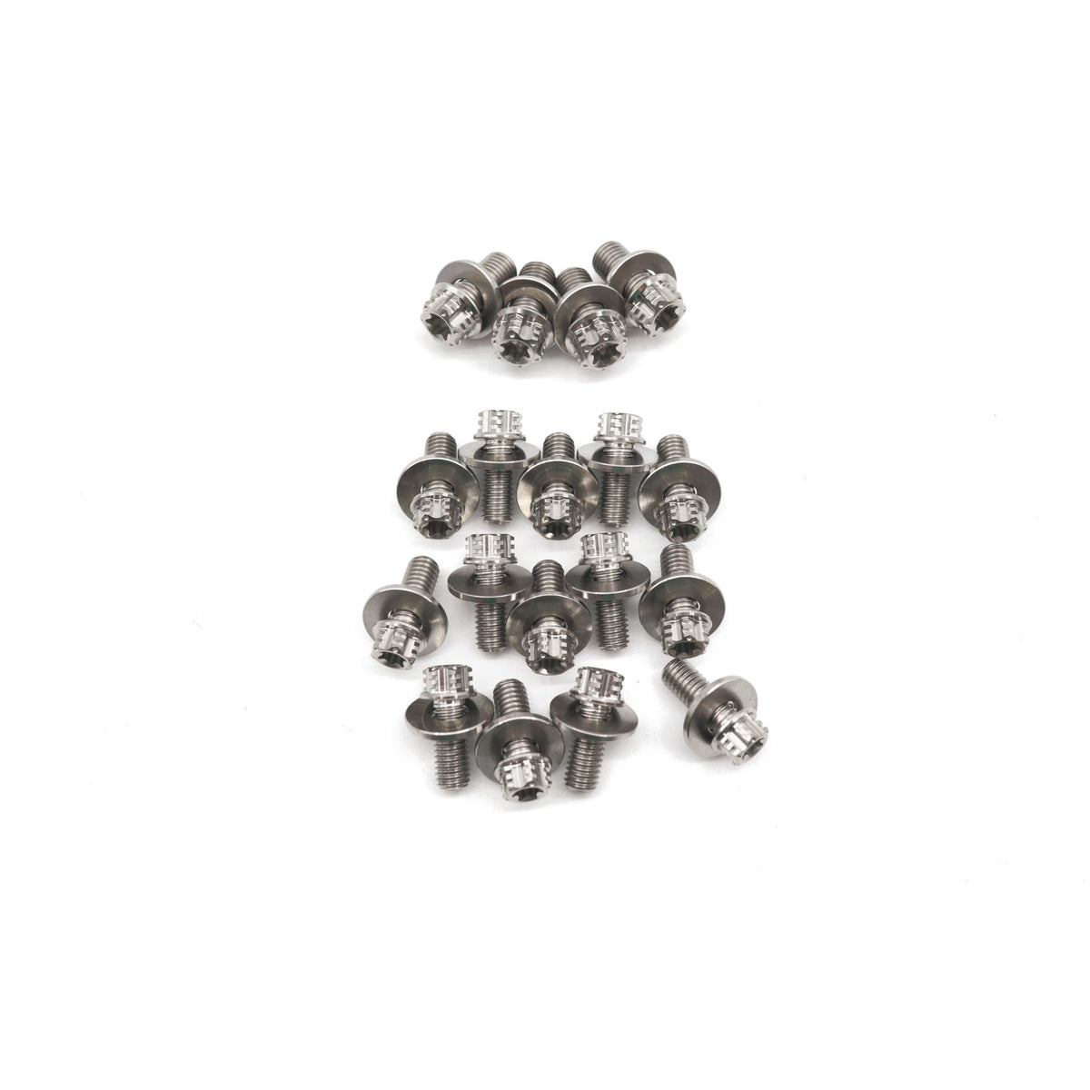 Titanium Spark Sprayer Hardware - SERIALNINE