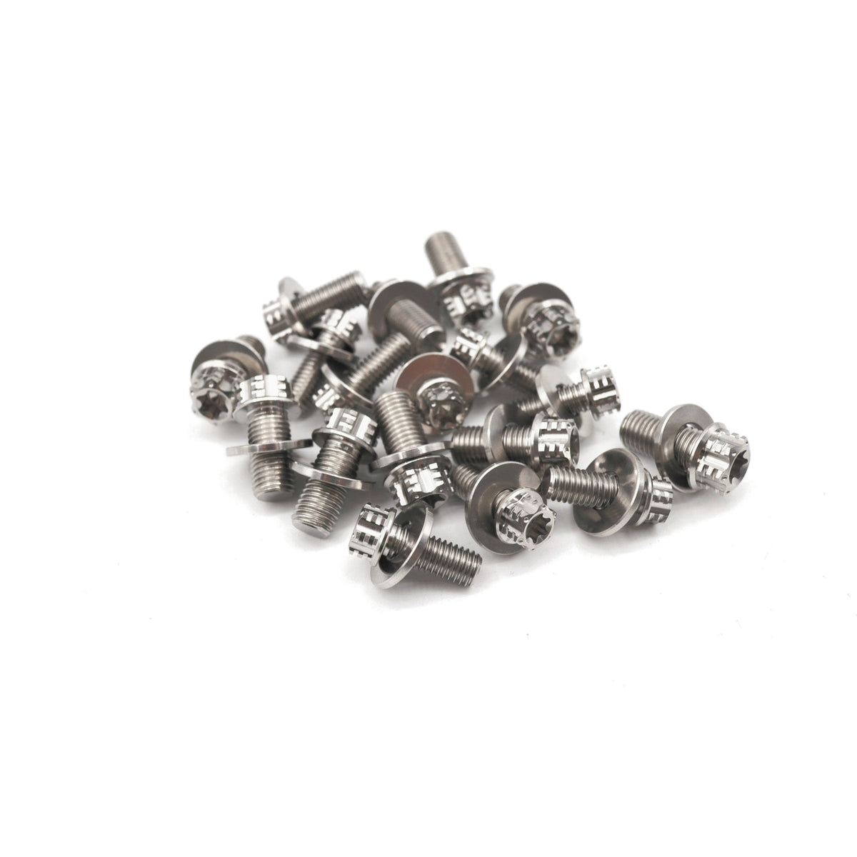 Titanium Spark Sprayer Hardware - SERIALNINE