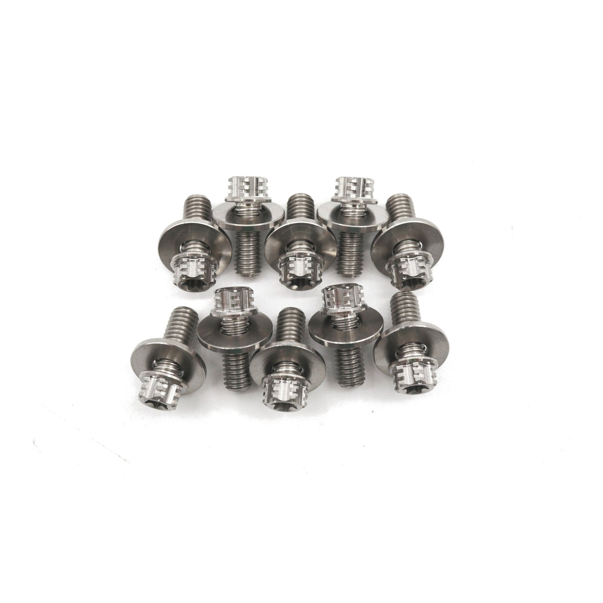 Titanium Spark Sprayer Hardware - SERIALNINE