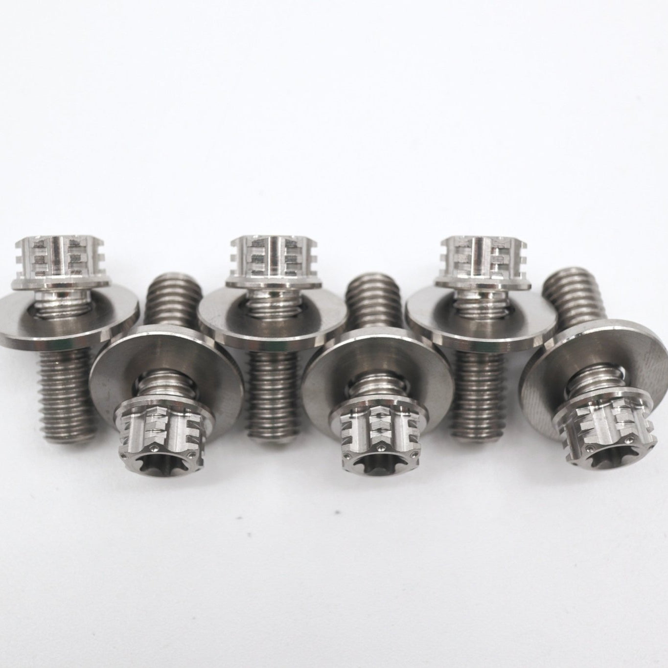 Titanium Spark Sprayer Hardware - SERIALNINE