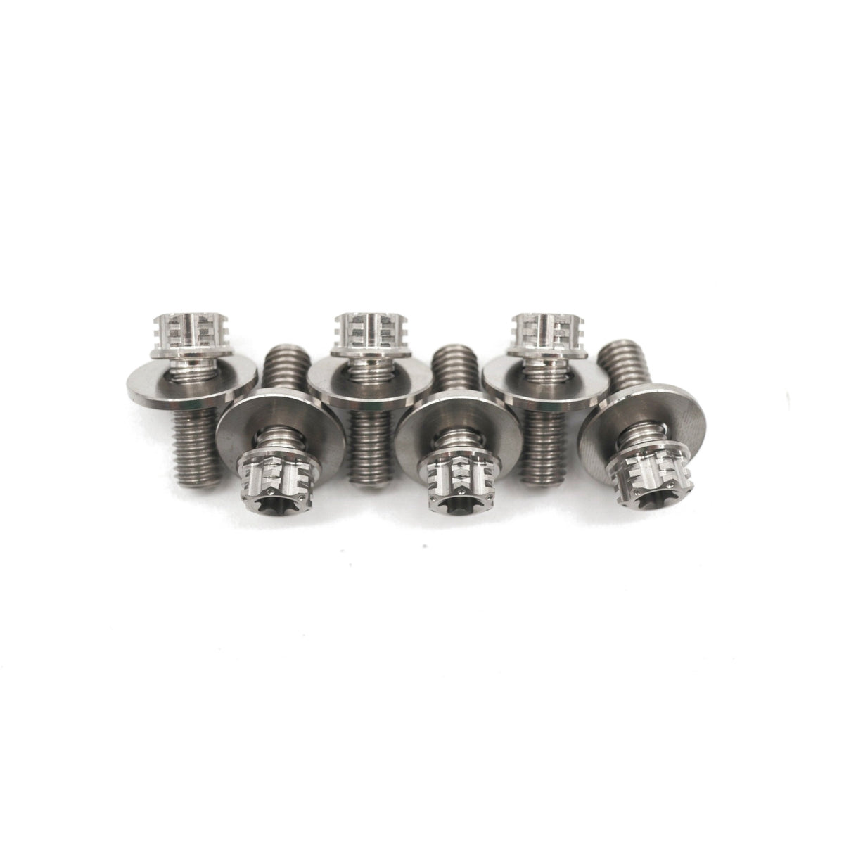 Titanium Spark Sprayer Hardware - SERIALNINE