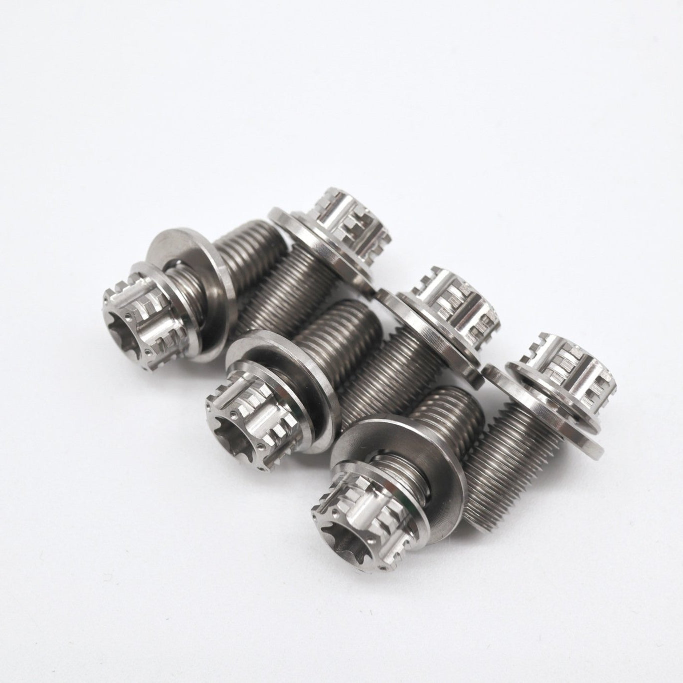 Titanium Spark Sprayer Hardware - SERIALNINE