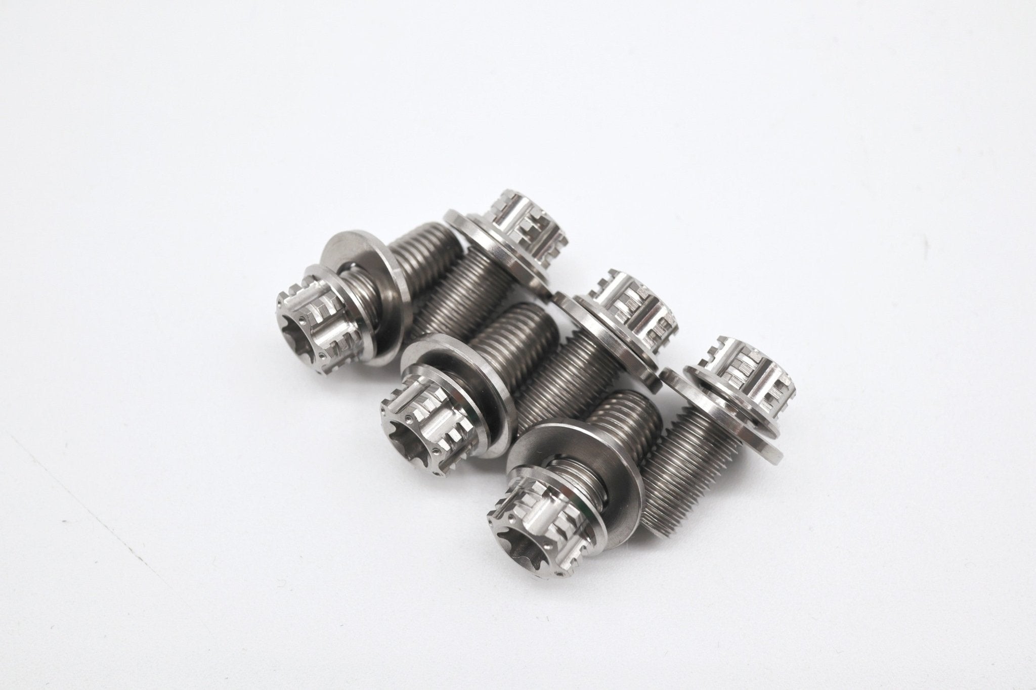 Titanium Spark Sprayer Hardware - SERIALNINE