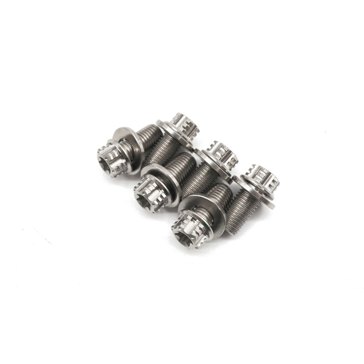 Titanium Spark Sprayer Hardware - SERIALNINE