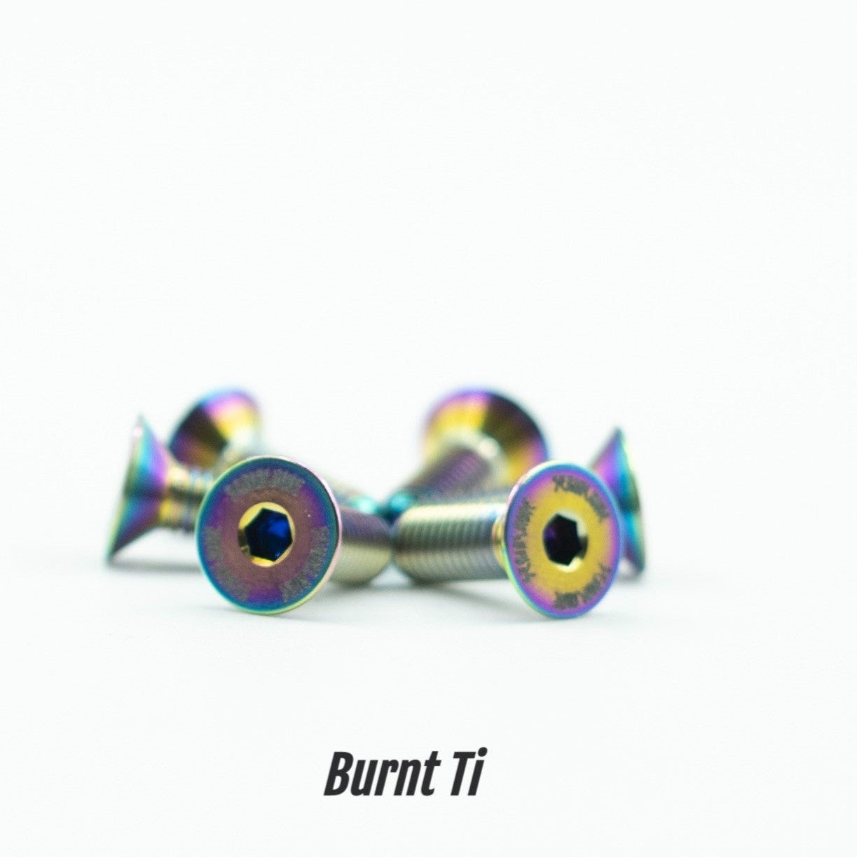 Titanium Steering Wheel Hardware - SERIALNINE