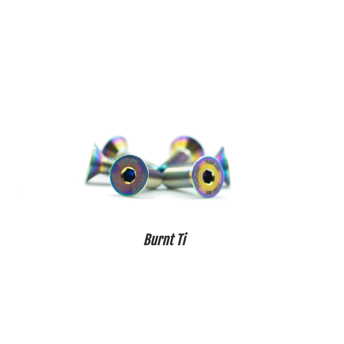 Titanium Steering Wheel Hardware - SERIALNINE