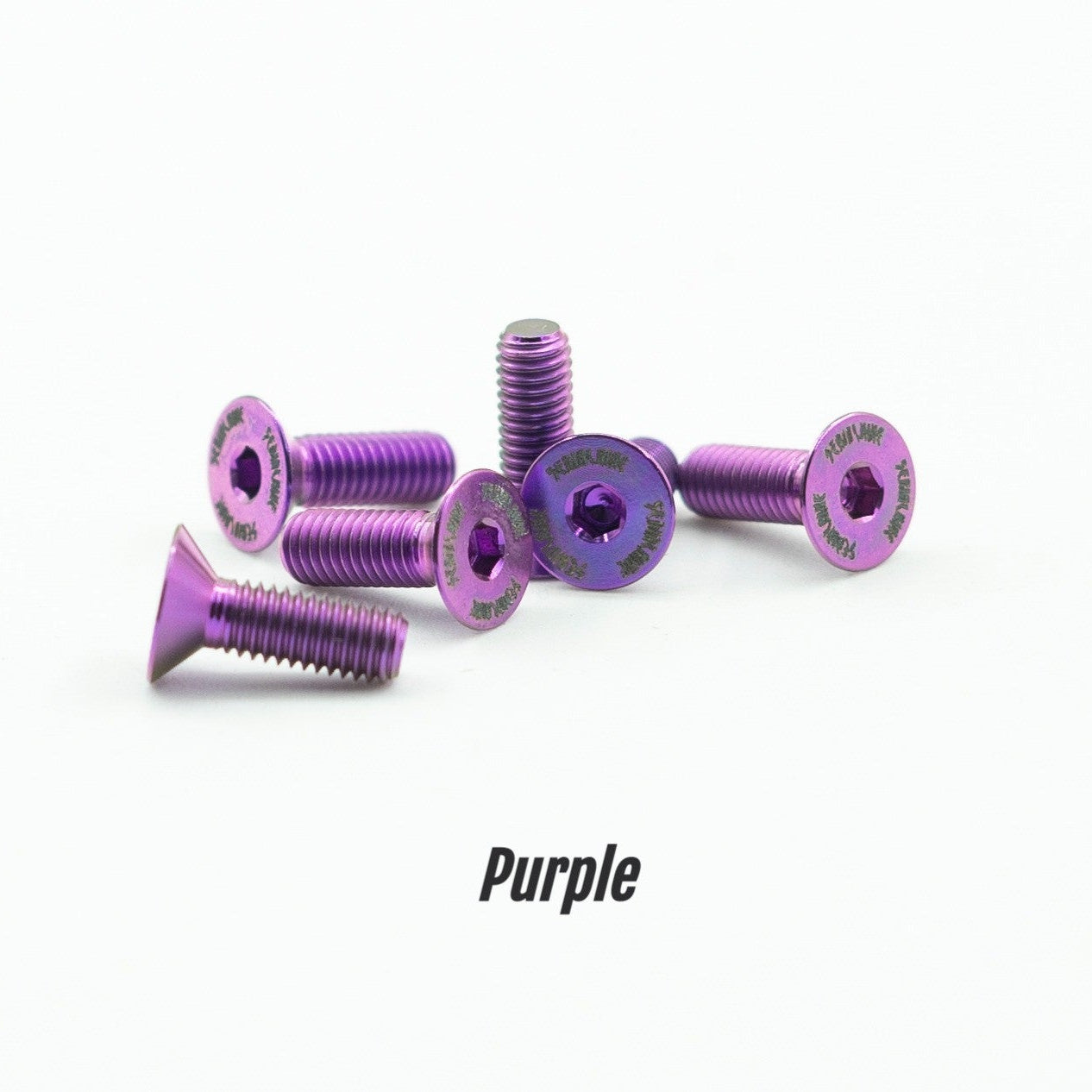 Titanium Steering Wheel Hardware - SERIALNINE