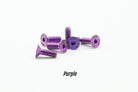 Titanium Steering Wheel Hardware - SERIALNINE