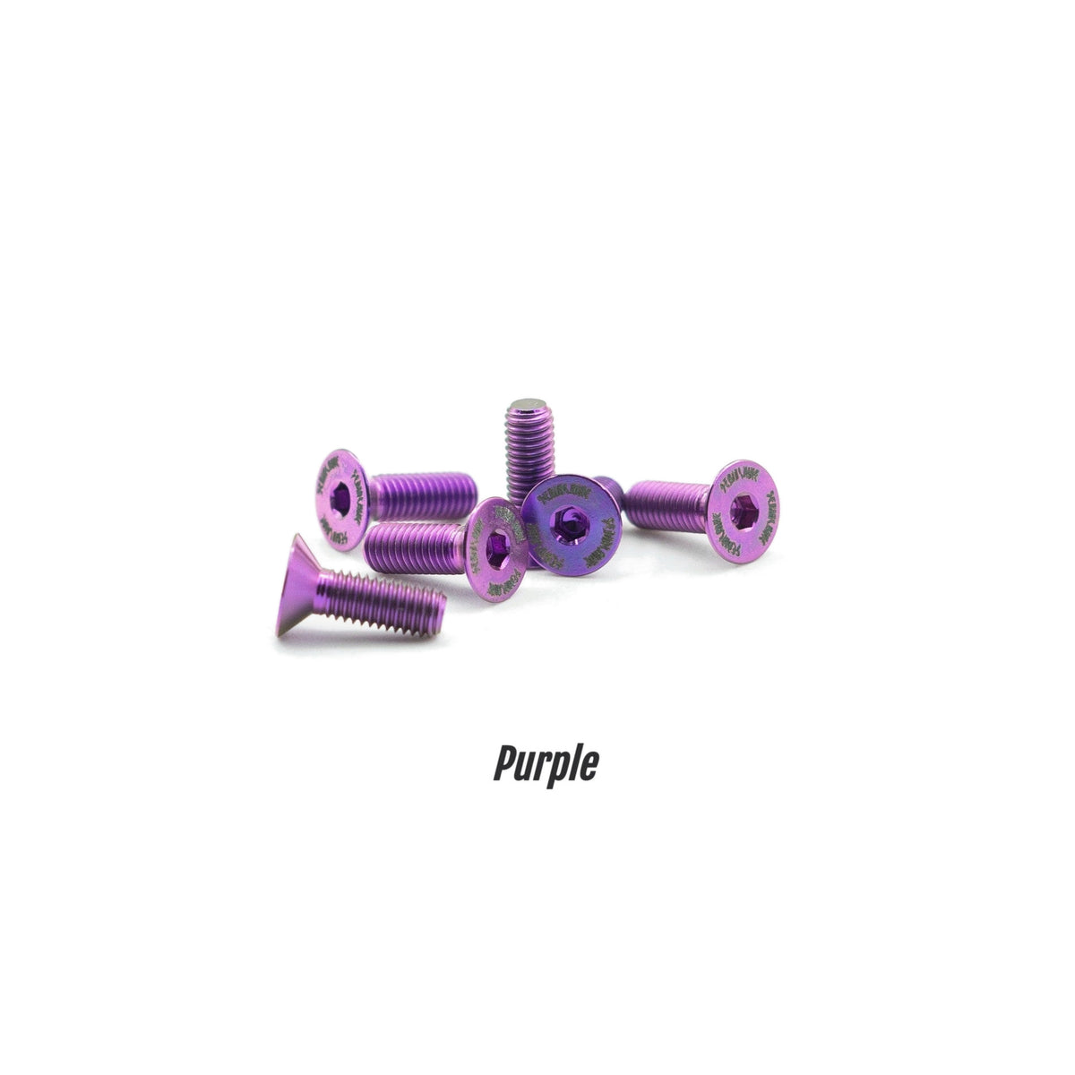 Titanium Steering Wheel Hardware - SERIALNINE