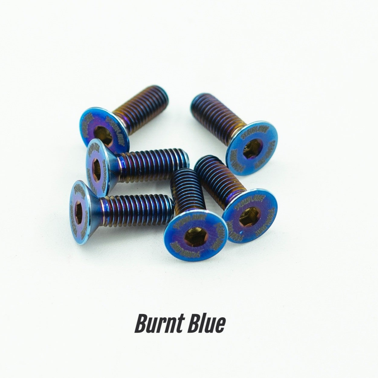 Titanium Steering Wheel Hardware - SERIALNINE