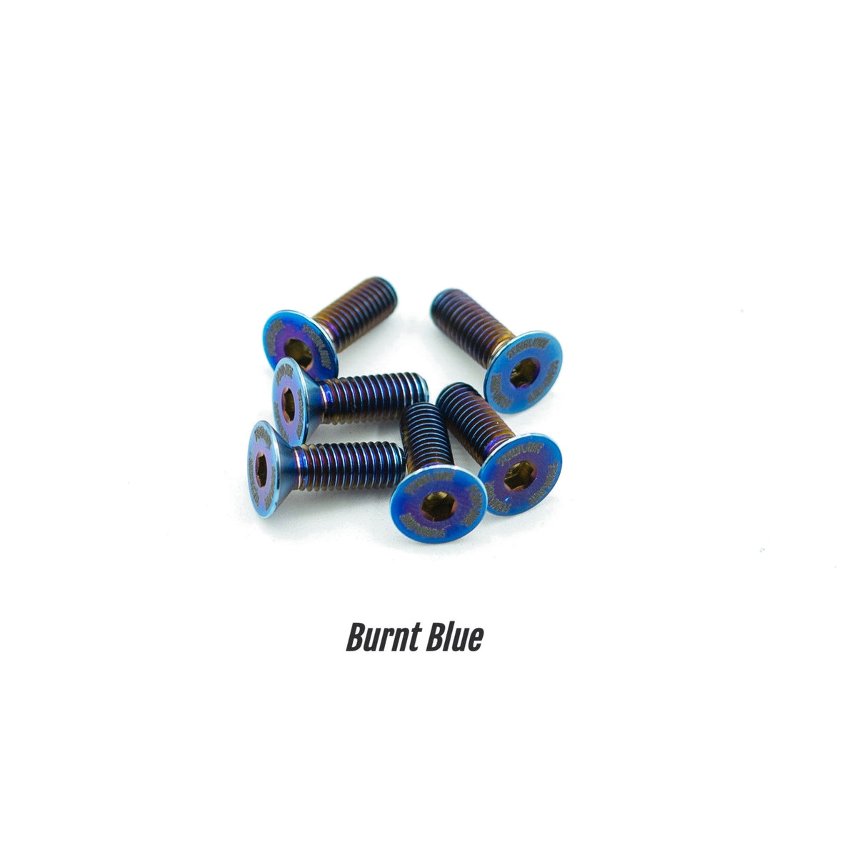 Titanium Steering Wheel Hardware - SERIALNINE