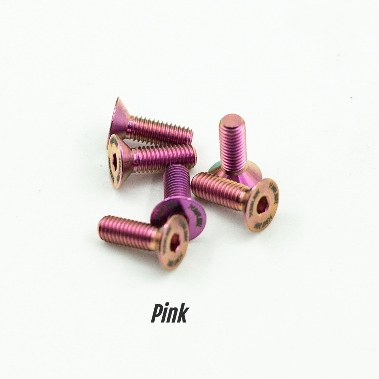 Titanium Steering Wheel Hardware - SERIALNINE