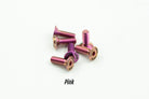 Titanium Steering Wheel Hardware - SERIALNINE