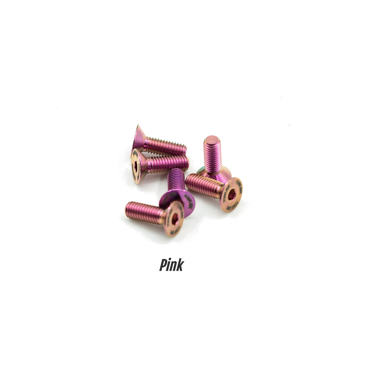 Titanium Steering Wheel Hardware - SERIALNINE