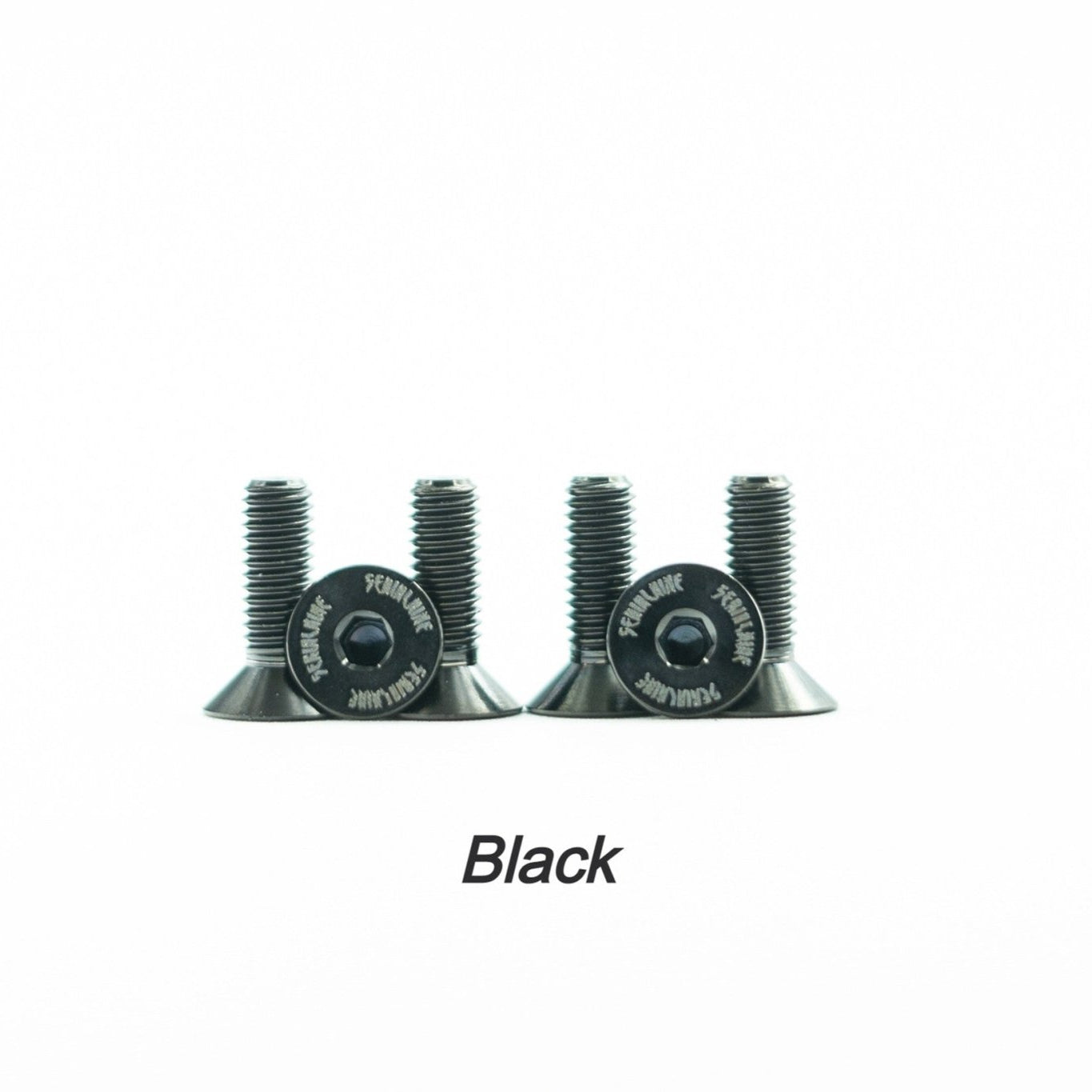 Titanium Steering Wheel Hardware - SERIALNINE
