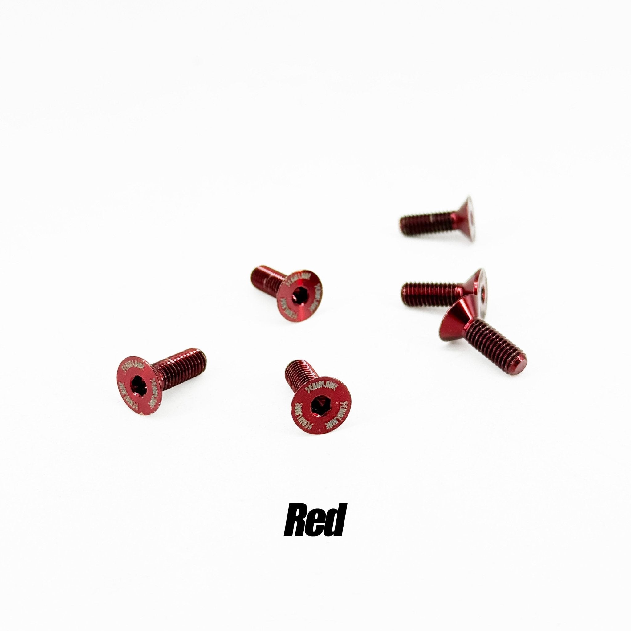 Titanium Steering Wheel Hardware - SERIALNINE