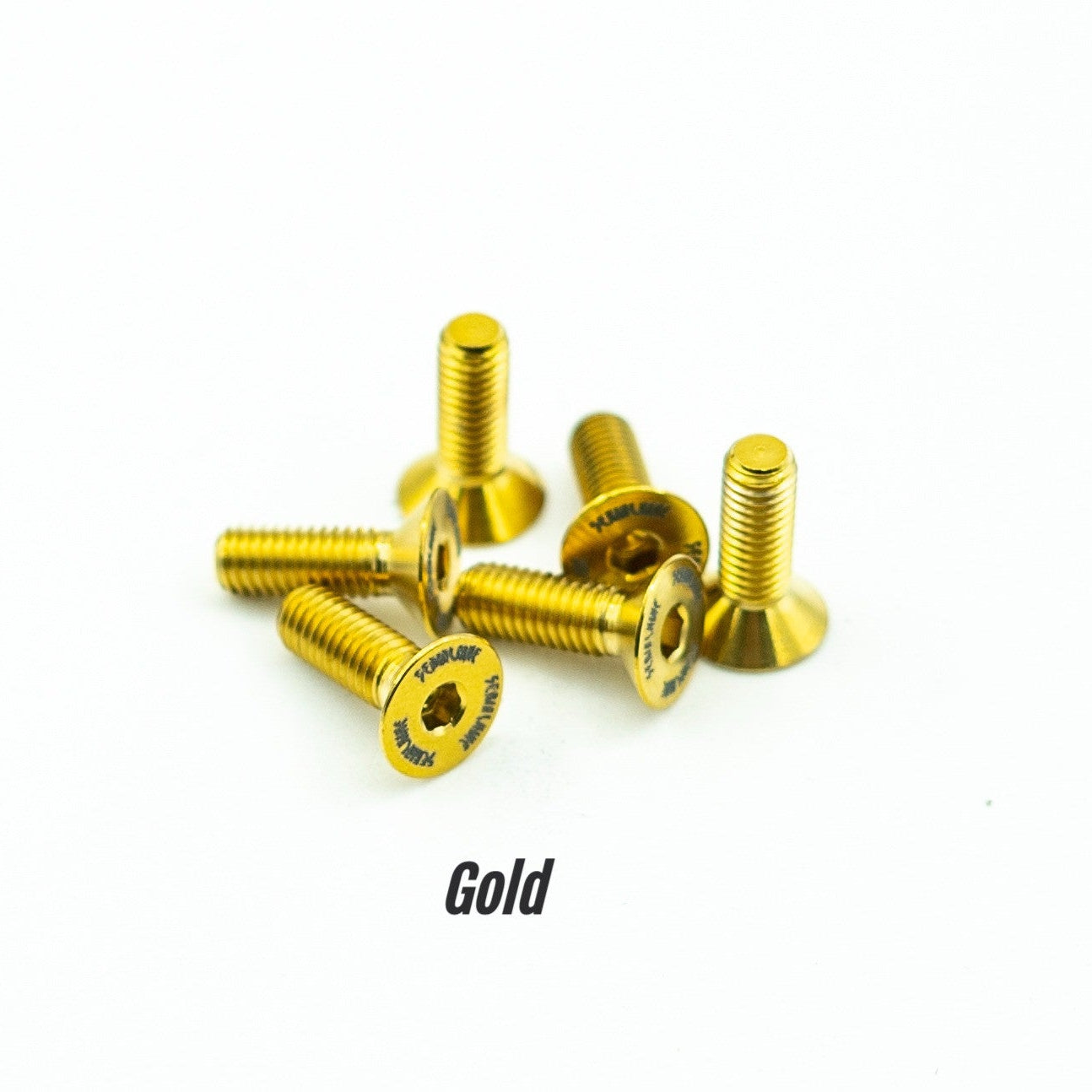 Titanium Steering Wheel Hardware - SERIALNINE