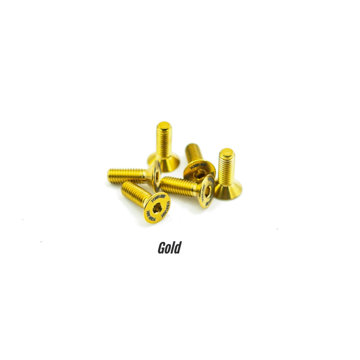 Titanium Steering Wheel Hardware - SERIALNINE