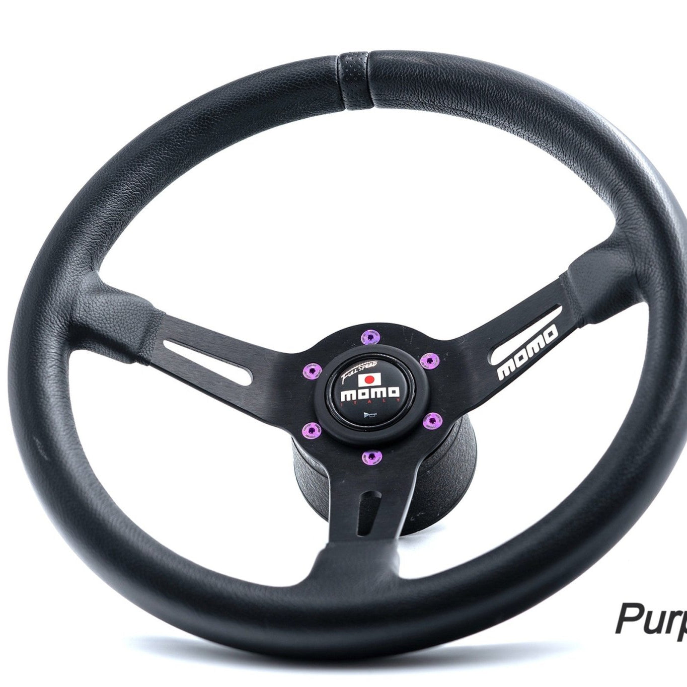 Titanium Steering Wheel Hardware - SERIALNINE